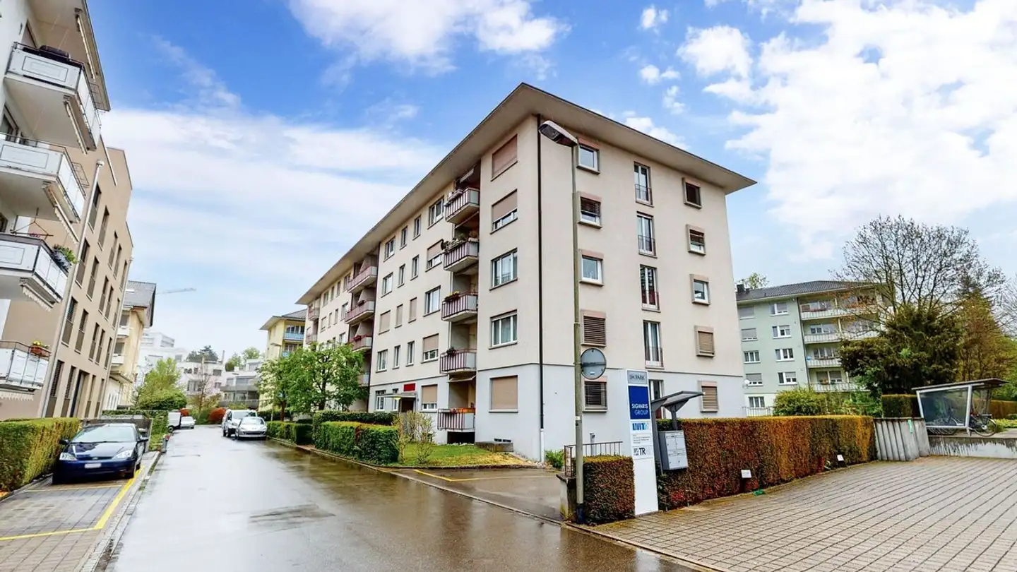 Appartamento in affitto - Sulzbergstrasse 6, 8400 Winterthur
