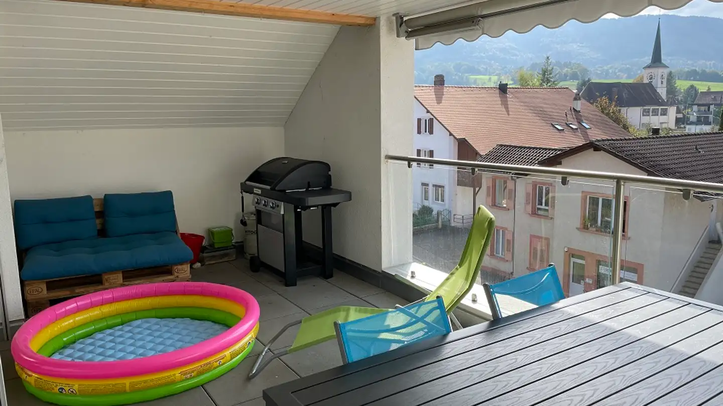 Apartment for rent - 2852 Courtételle - Photo 4