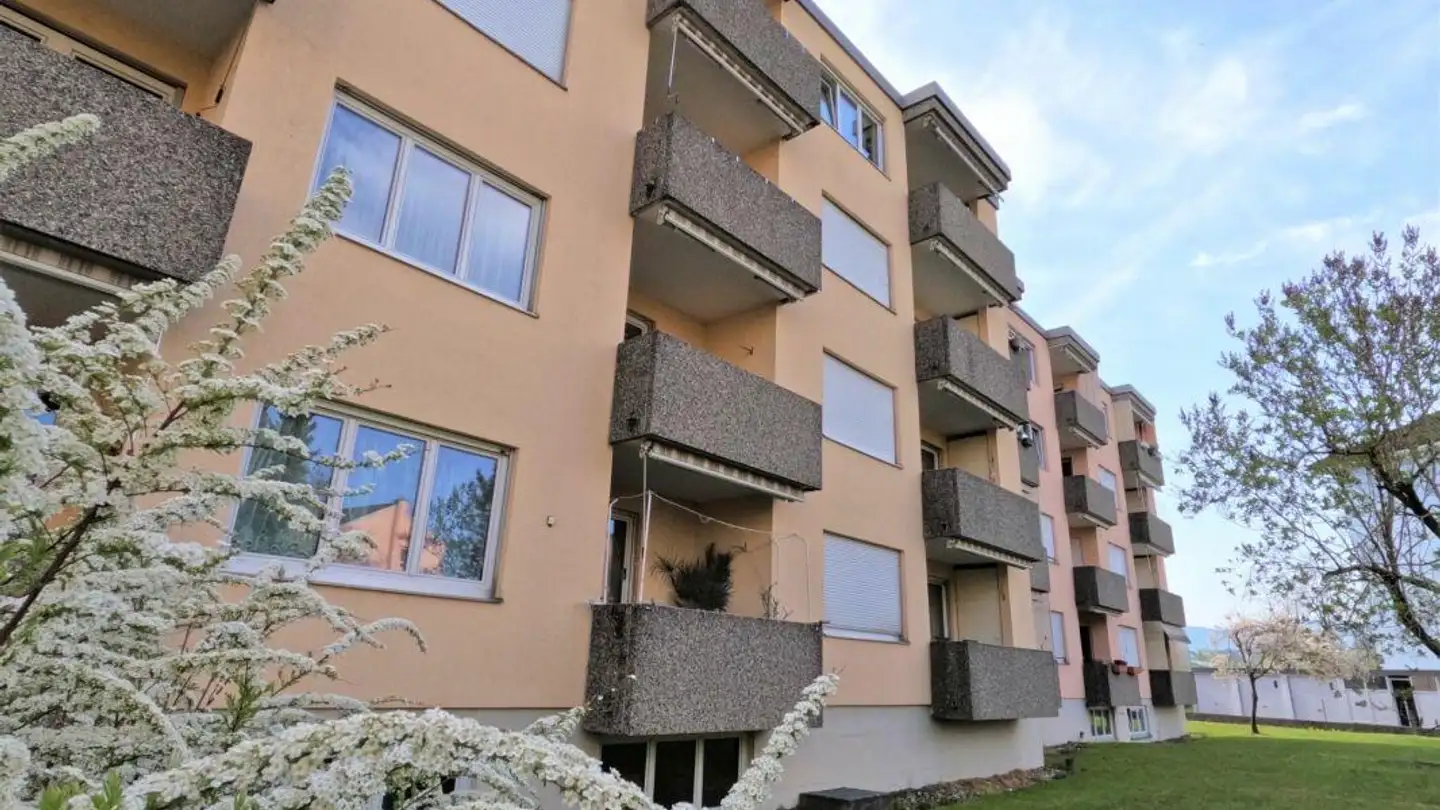 Appartement à louer - Kronbergstrasse, 9323 Steinach