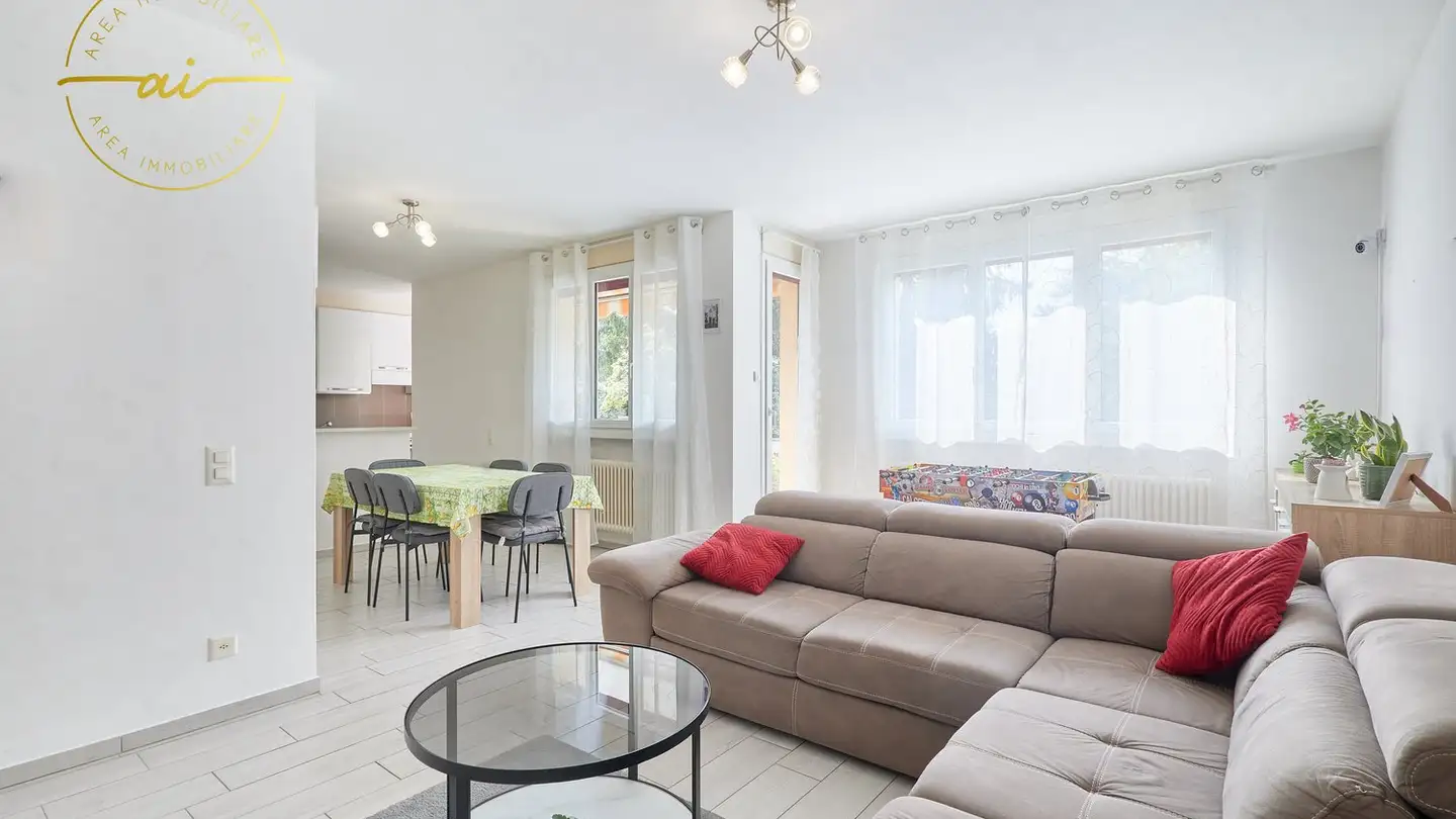 Apartment for sale - 6853 Ligornetto