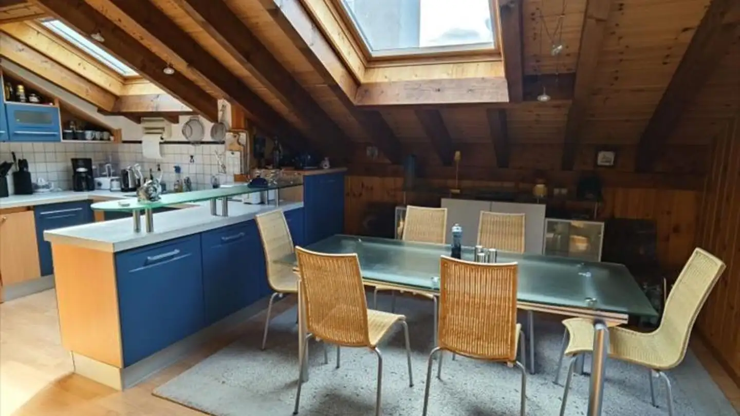Wohnung mieten - Les Rochegrises 22, 1884 Villars-sur-Ollon