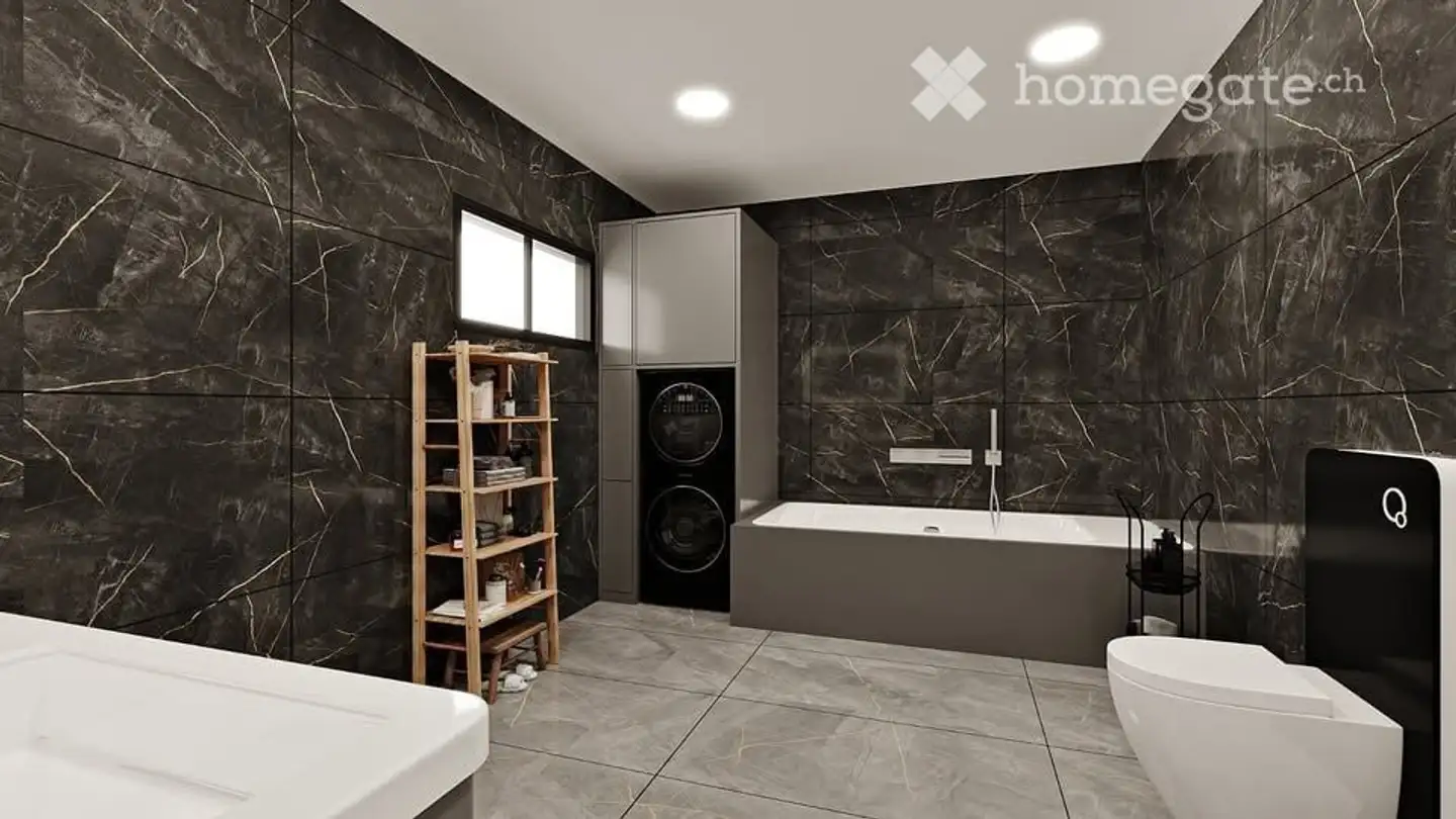 Appartamento in affitto - Bahnhofstrasse 10, 3946 Turtmann - Photo 4