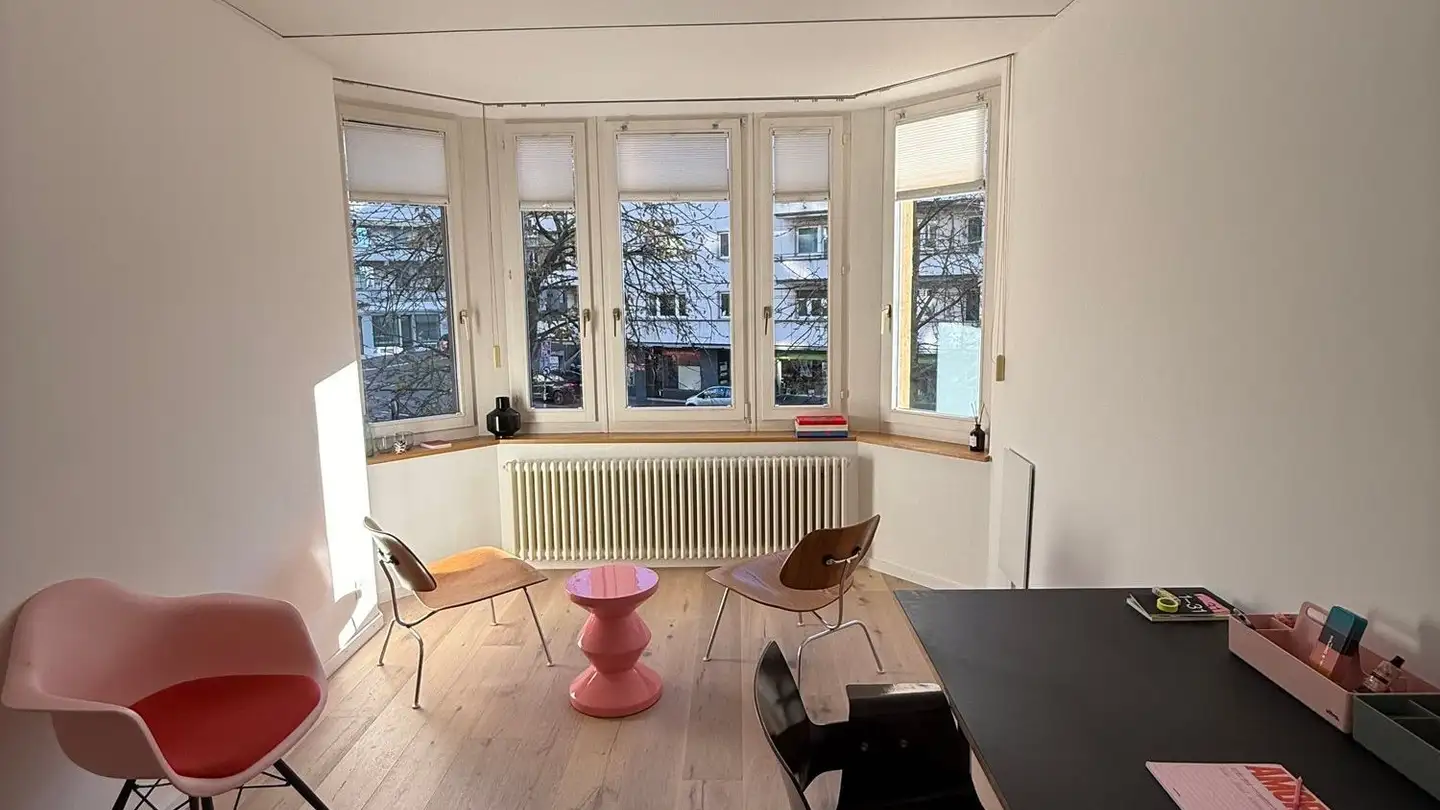 Bürofläche mieten - Schindlerstrasse 26, 8006 Zürich