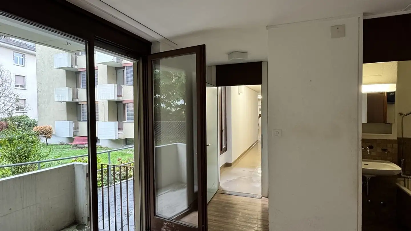 Chambre à louer - Nordstrasse 70, 8006 Zürich - Photo 4