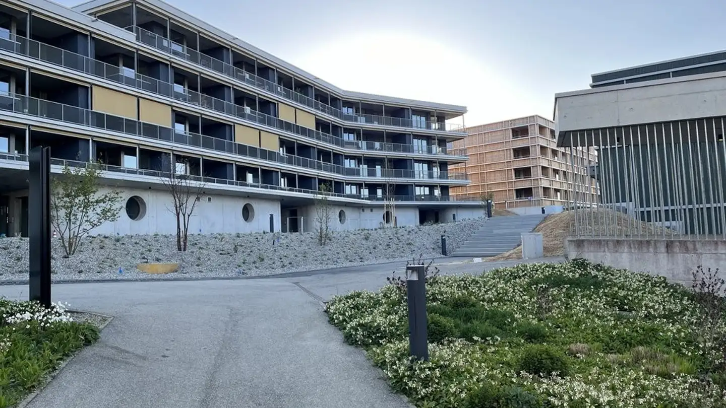 Appartement à louer - Gishalde 6b, 4663 Aarburg