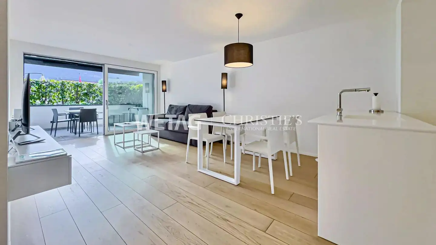 Appartement à vendre - 6612 Ascona