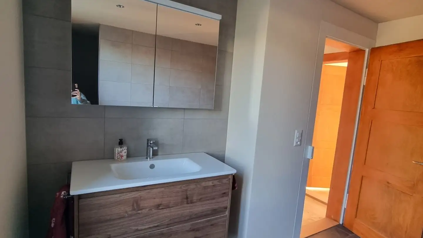 Single house for rent - Hauptstrasse 96, 5742 Kölliken - Photo 3