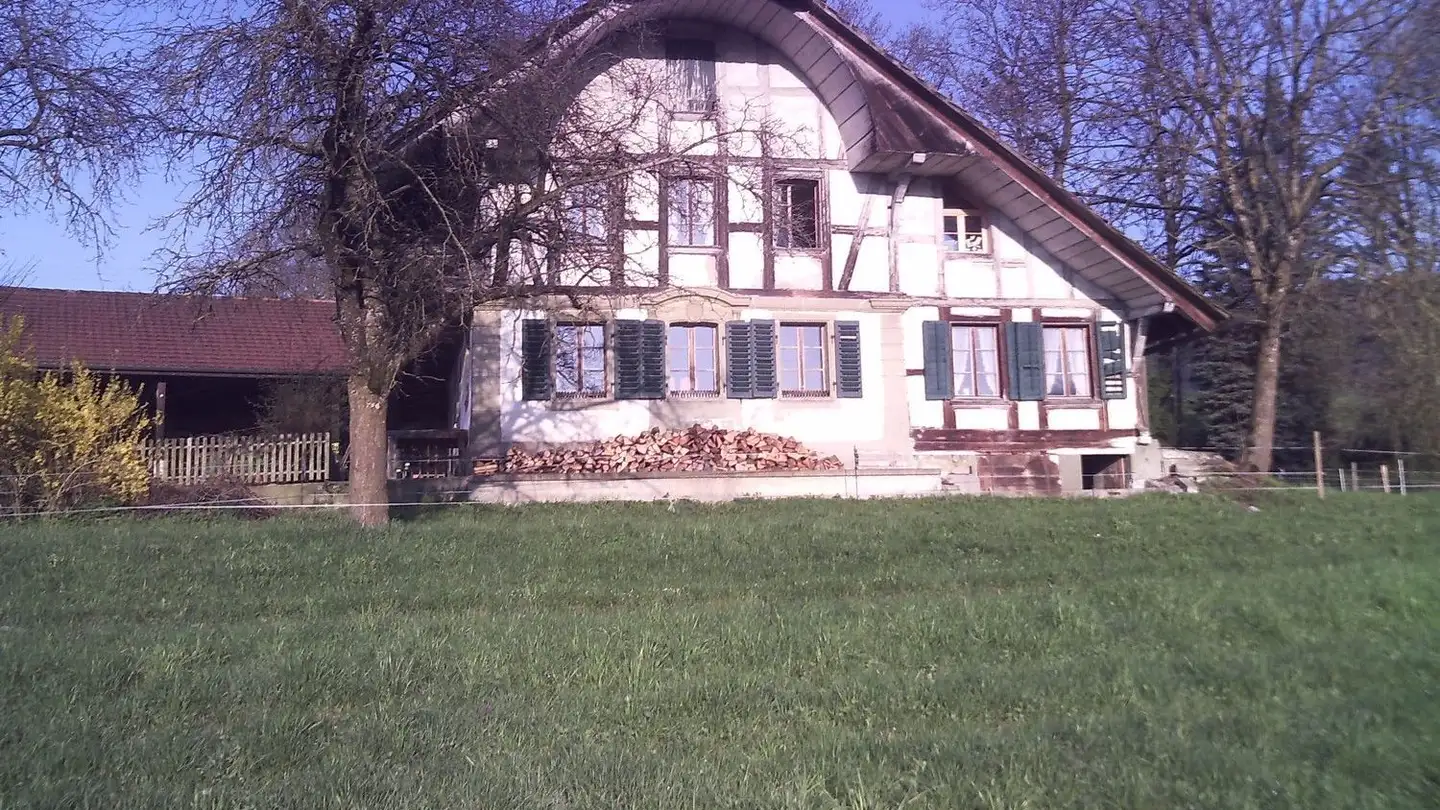 Appartement à louer - Emmentalstrasse 284, 3414 Oberburg