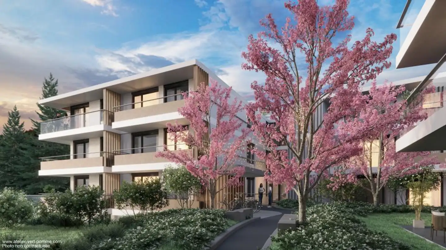 Appartamento in vendita - 1008 Prilly