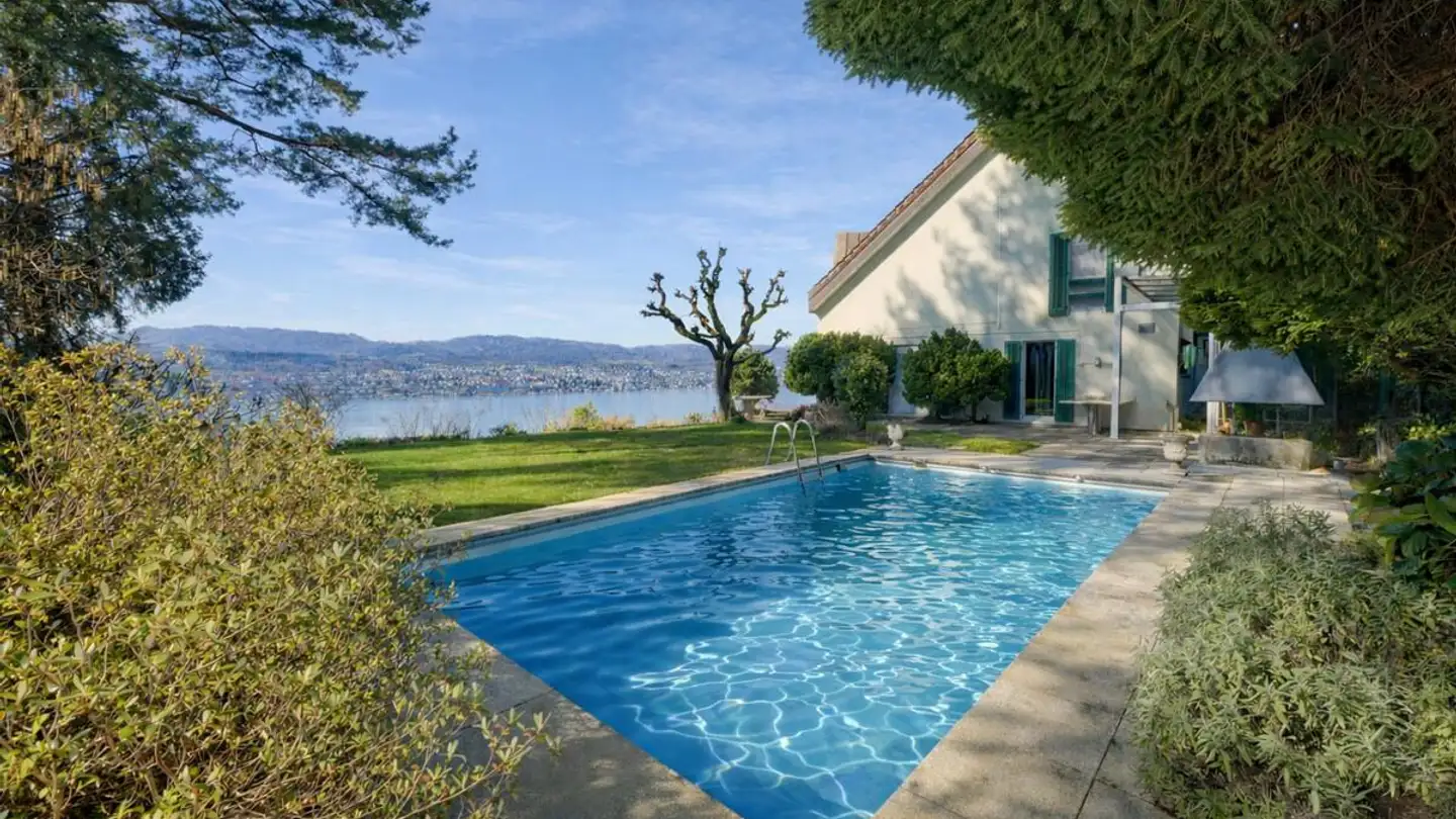 Casa singola in vendita - 8703 Erlenbach ZH