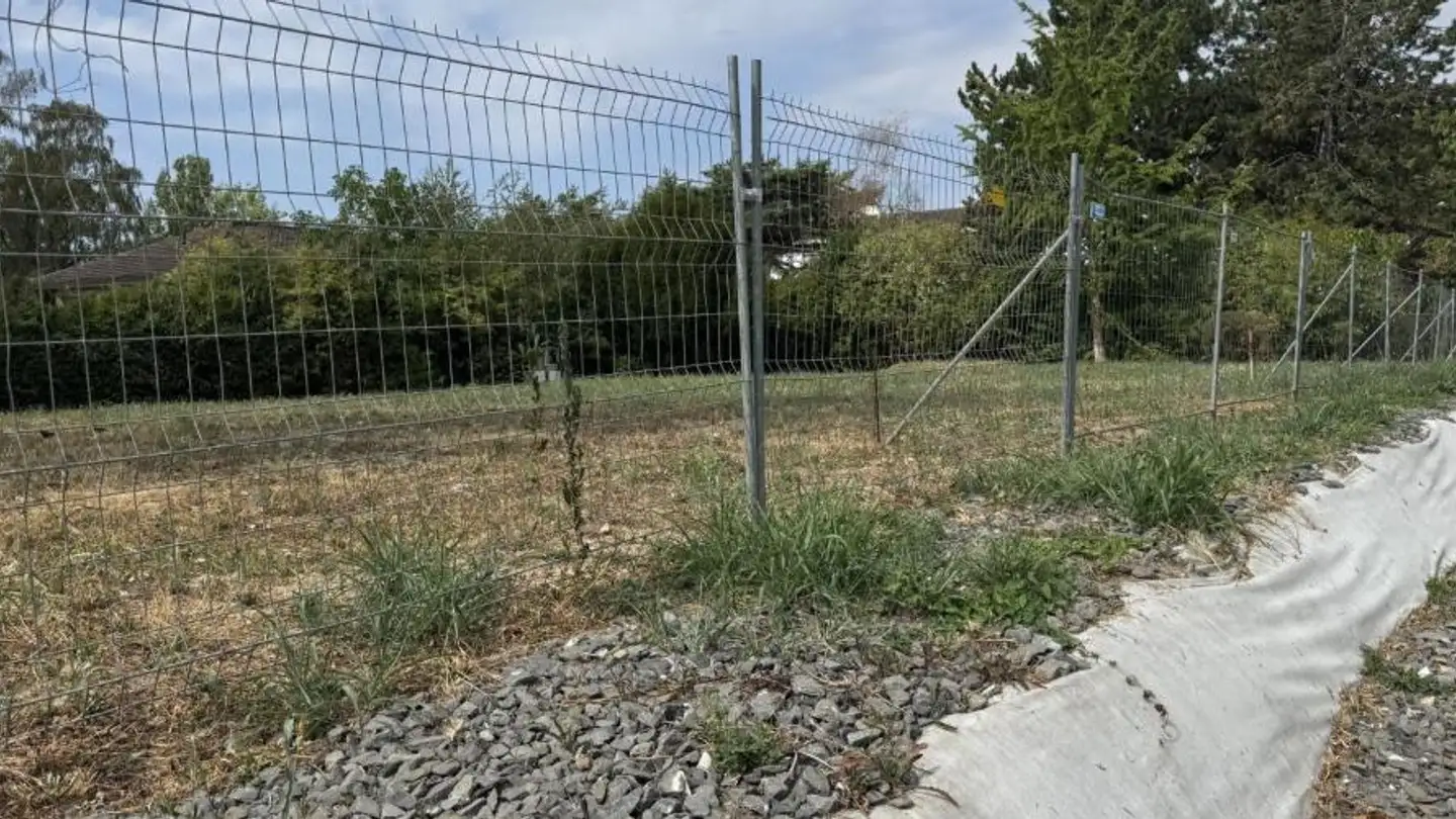 Constructible plot for sale - Avenue De Croix-De-Rive 4, 1028 Préverenges