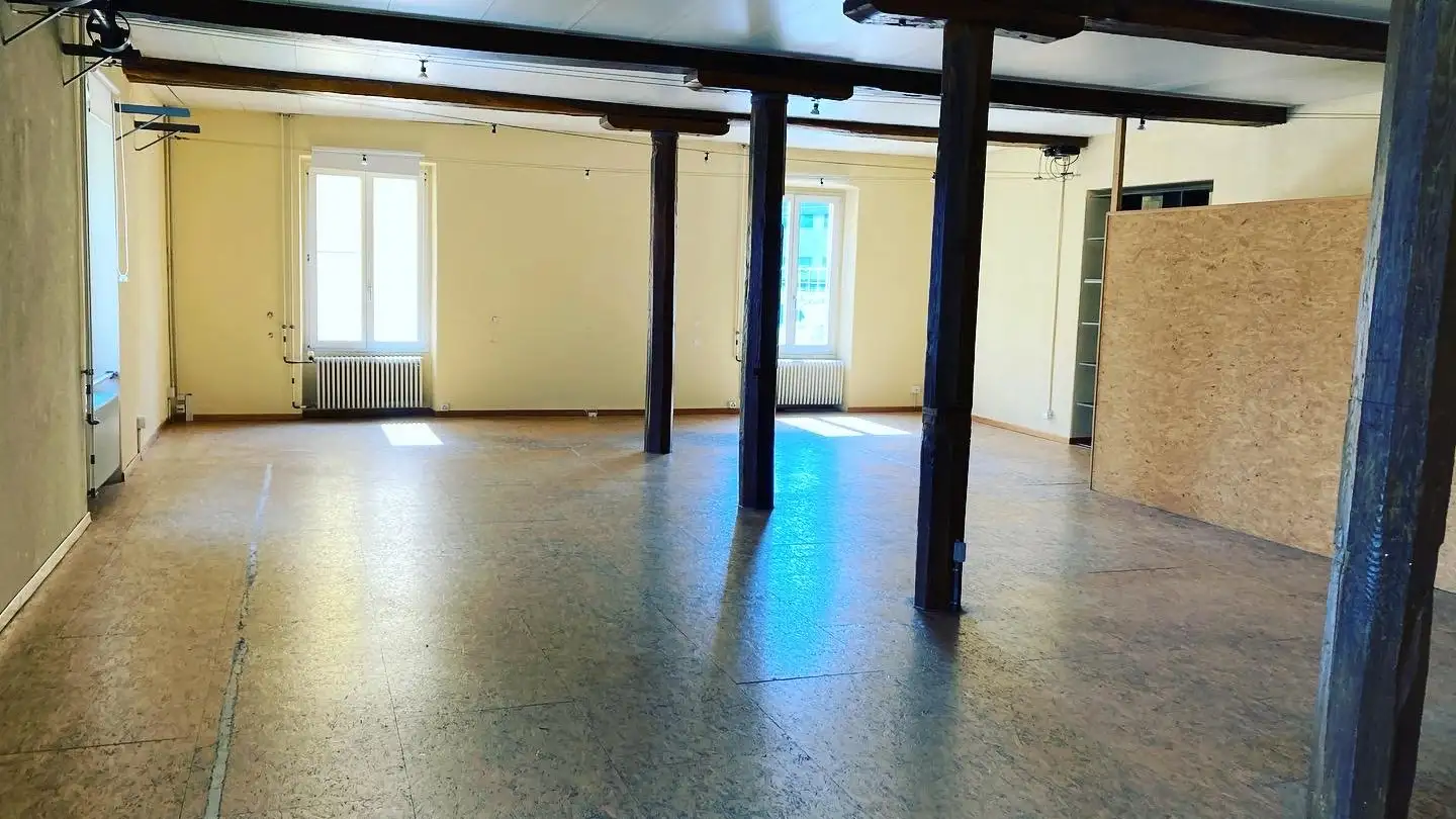 Laboratorio in affitto - Via D'argine 7, 6930 Bedano - Photo 3