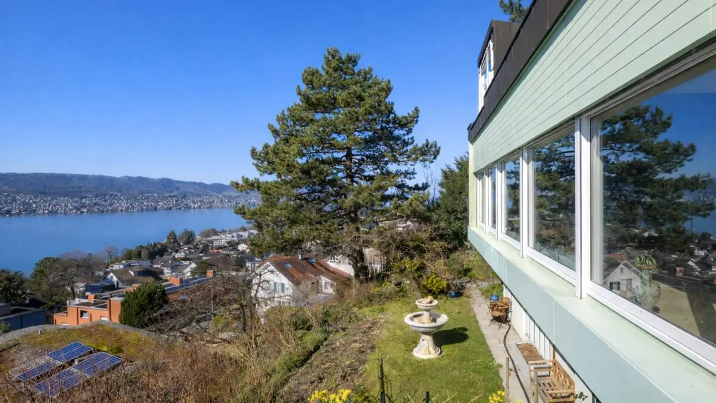 Einfamilienhaus kaufen - 8703 Erlenbach ZH - Foto 4