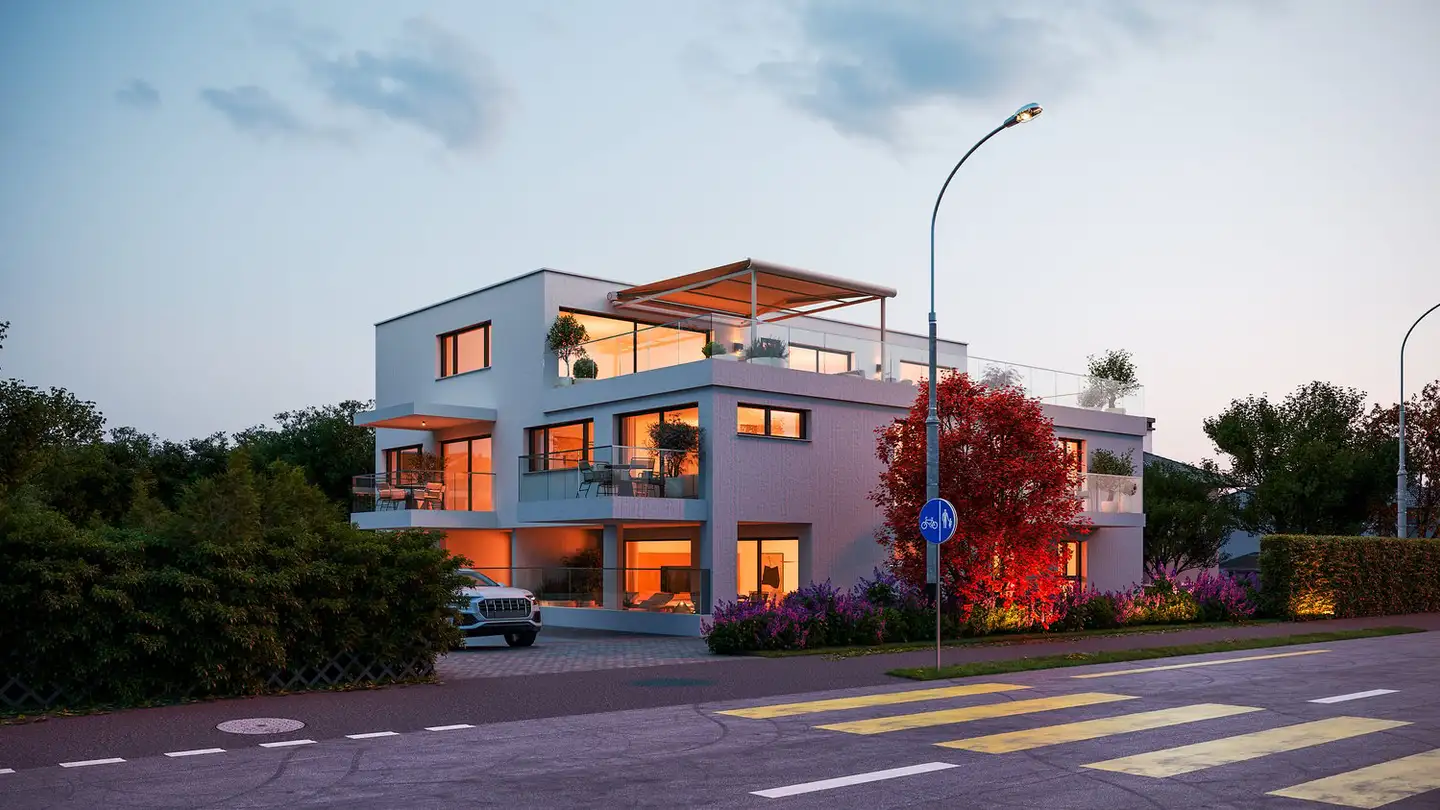 Wohnung kaufen - Hiltibergstrasse 16, 5443 Niederrohrdorf