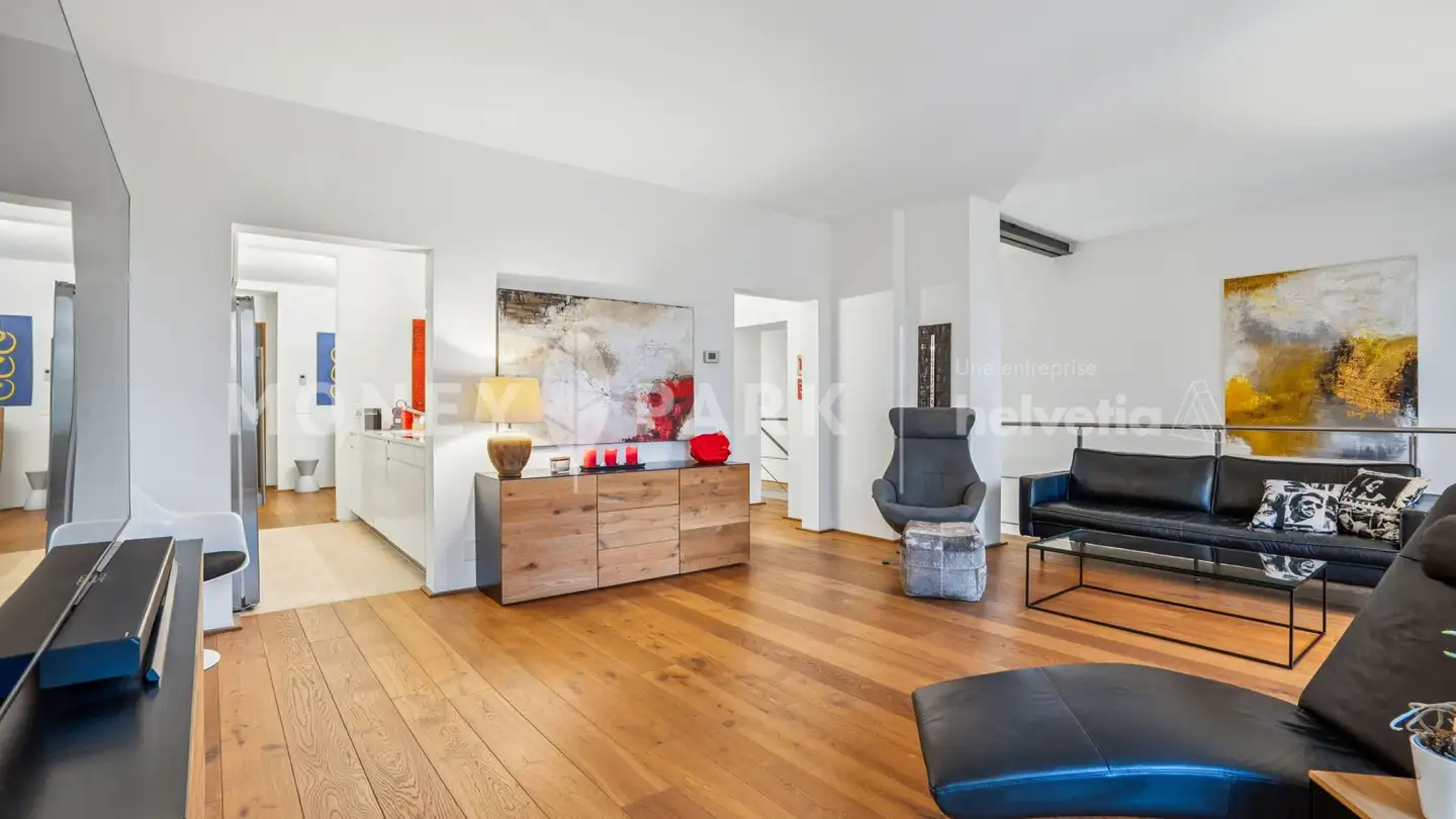 Apartment for sale - Aeschstrasse 13, 5610 Wohlen AG