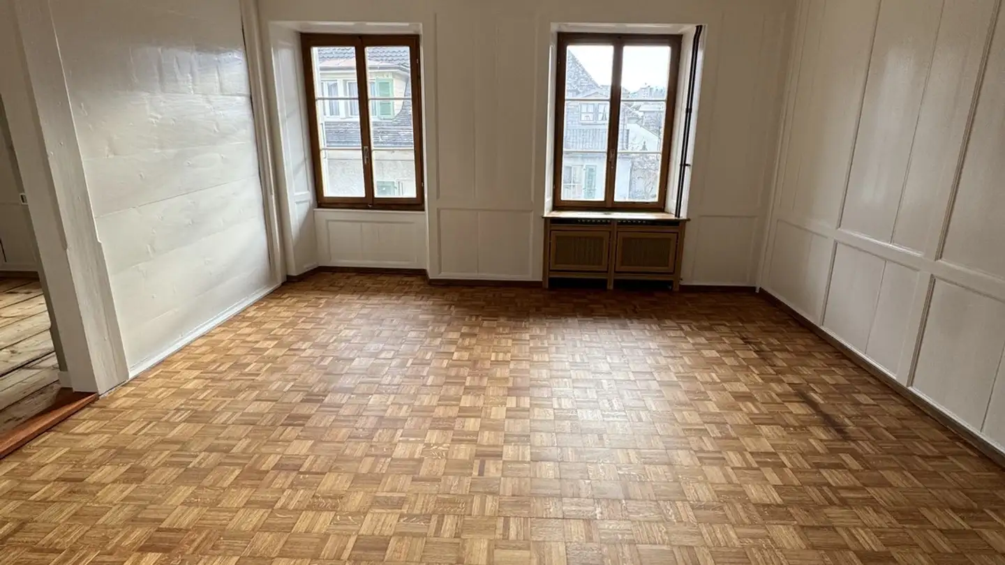 Wohnung mieten - Kirchgasse 2, 3714 Frutigen