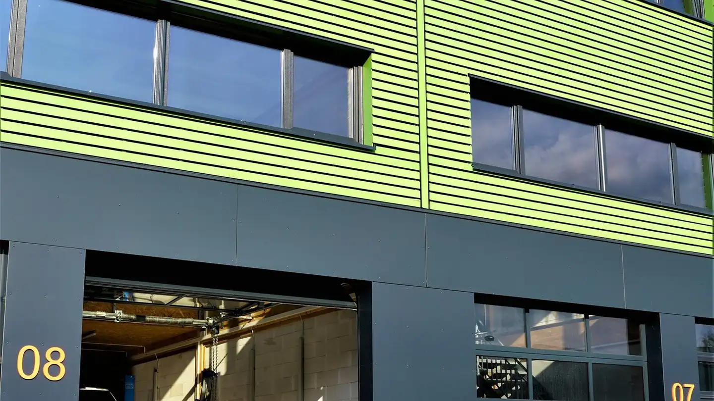 Commercial for rent - Industriestrasse 19, 3812 Wilderswil