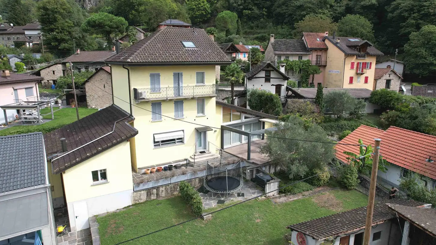 Single house for sale - 6702 Claro