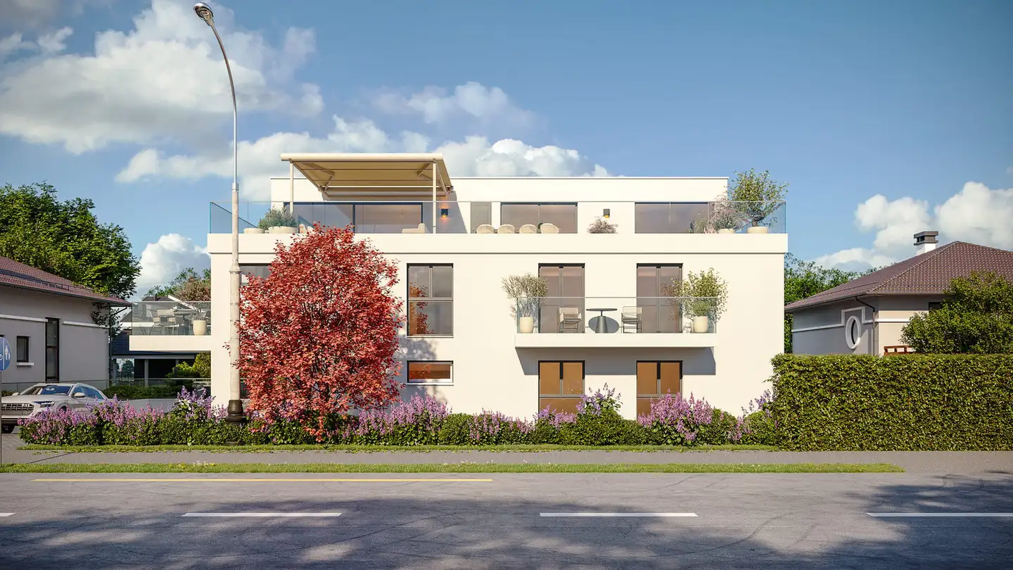 Wohnung kaufen - Hiltibergstrasse 16, 5443 Niederrohrdorf - Foto 4