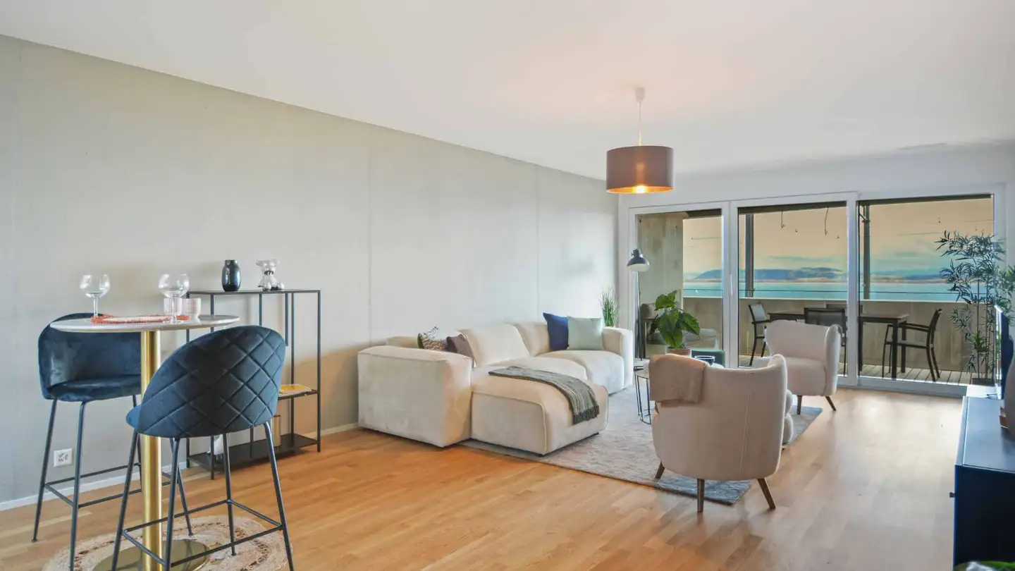 Appartement à vendre - 2000 Neuchâtel