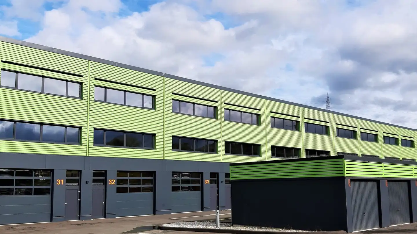 Commercial for rent - Industriestrasse 19, 3812 Wilderswil - Photo 2