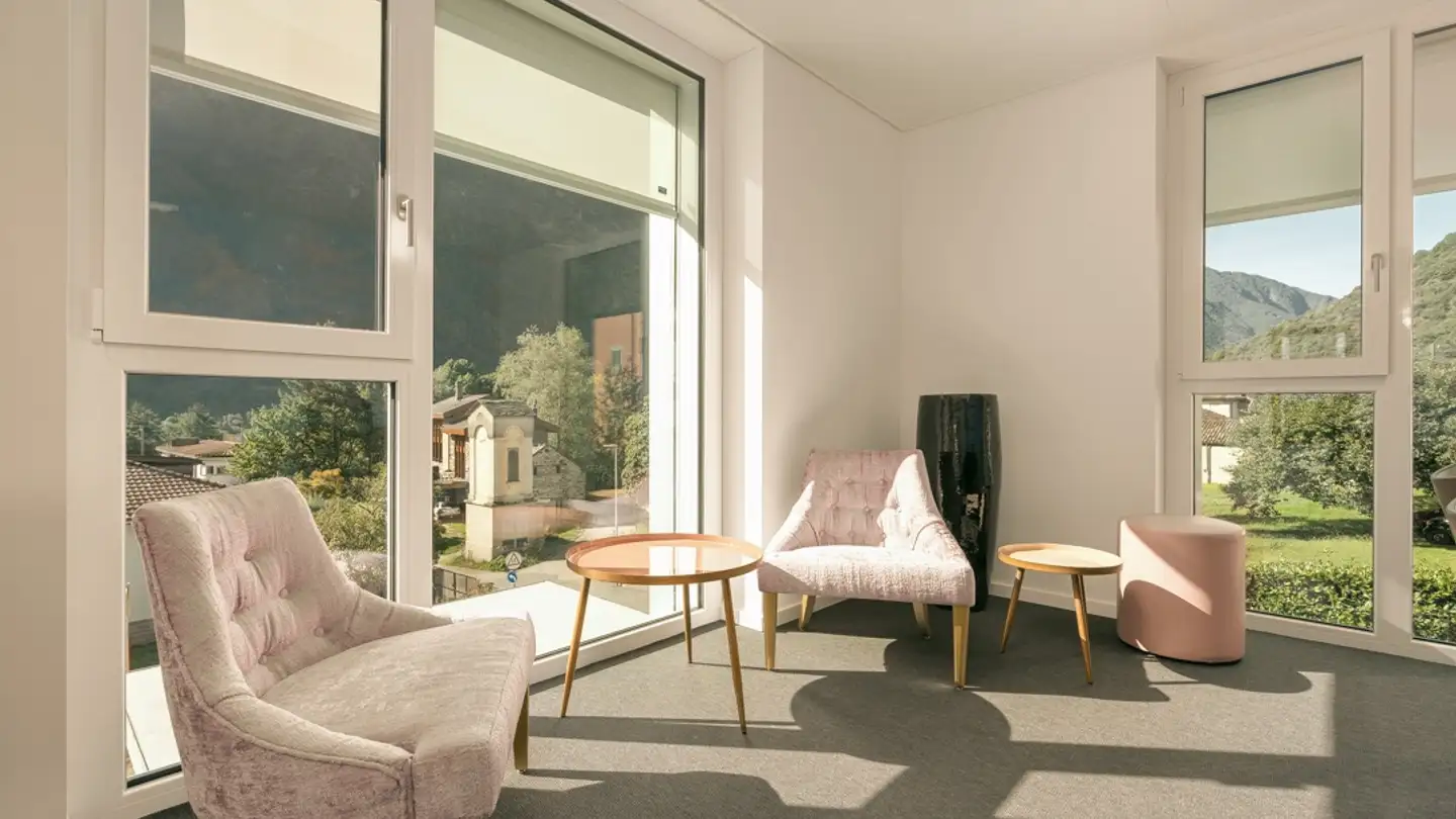 Office space for rent - Via Cantonale 109, 6537 Grono - Photo 3