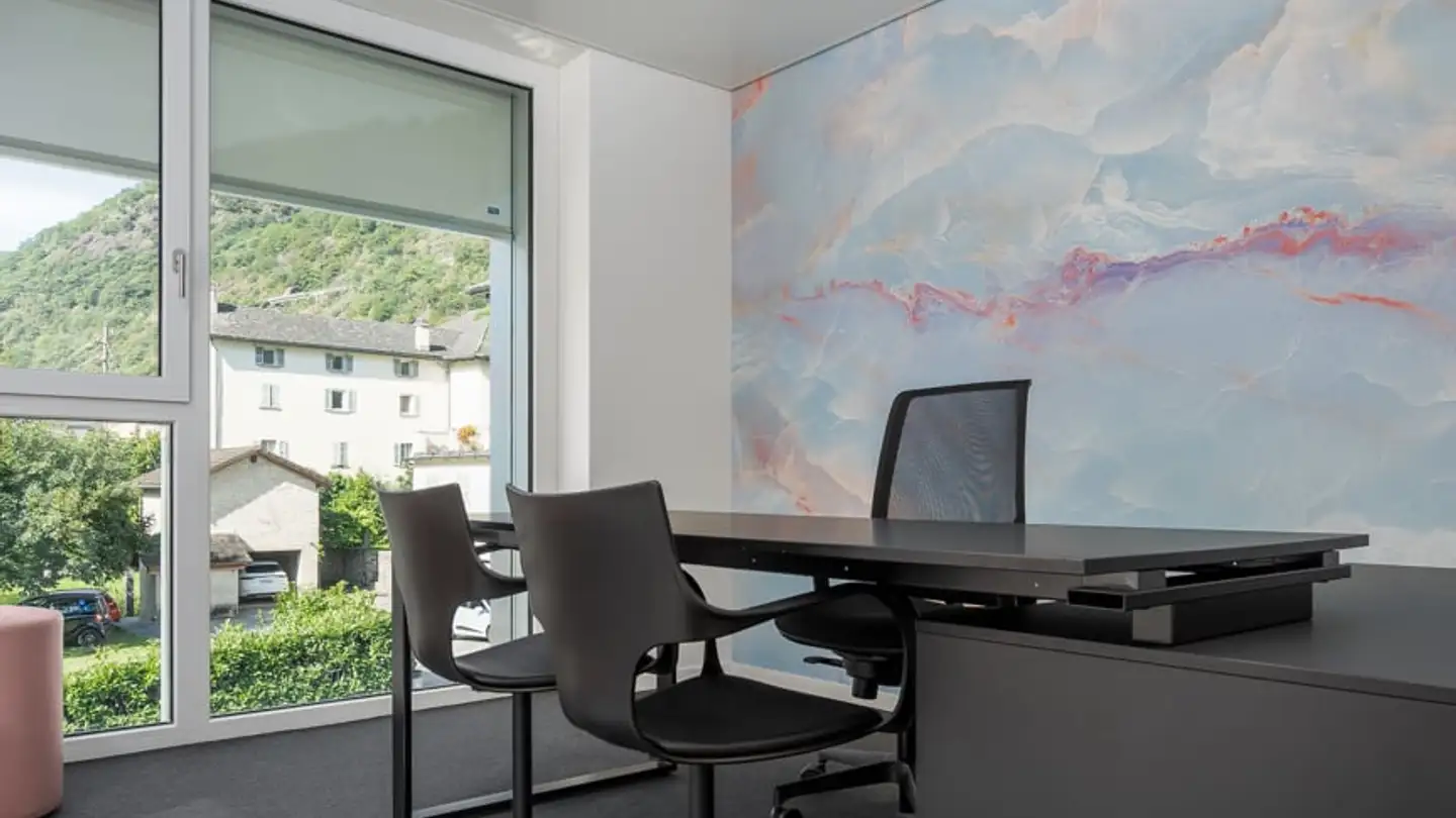 Office space for rent - Via Cantonale 109, 6537 Grono - Photo 4