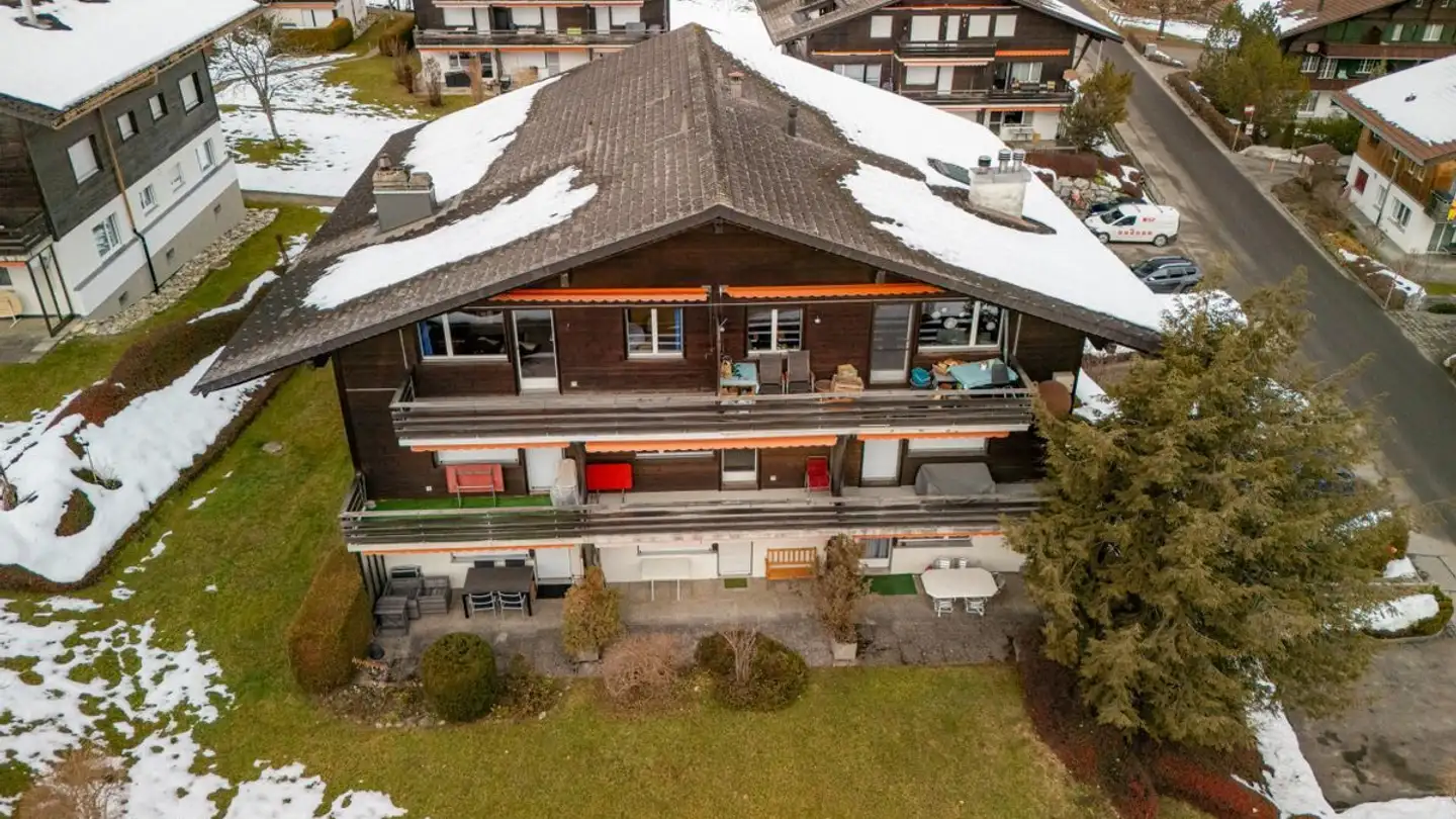 Studio in vendita - Mittlere Aegertenstrasse 3, 3775 Lenk im Simmental - Foto 2