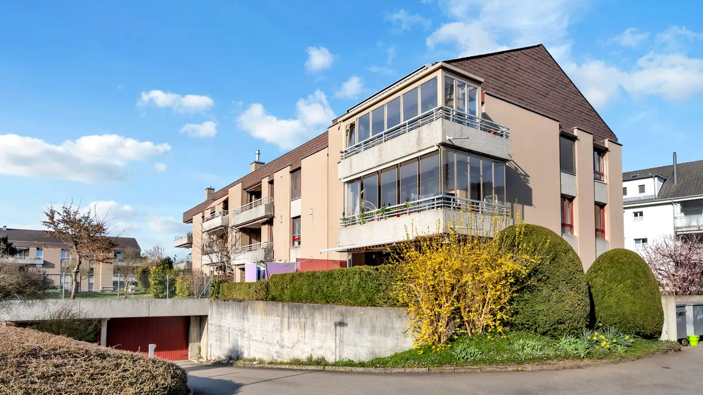 Appartement à vendre - Husmattstrasse 21, 3123 Belp