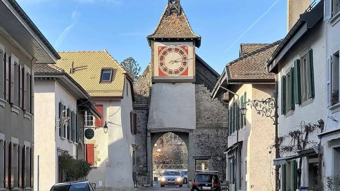 Wohnung kaufen - 1162 St-Prex - Foto 2