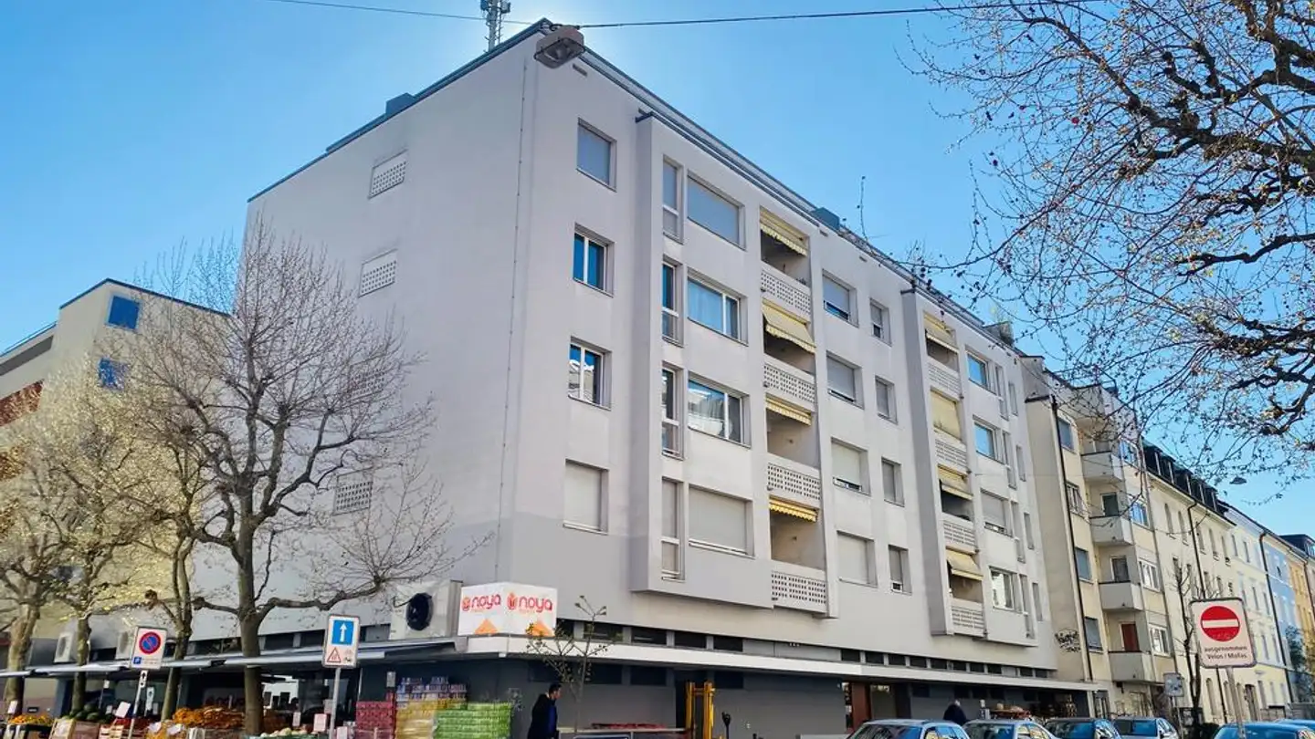Apartment for rent - Breisacherstrasse 92, 4057 Basel