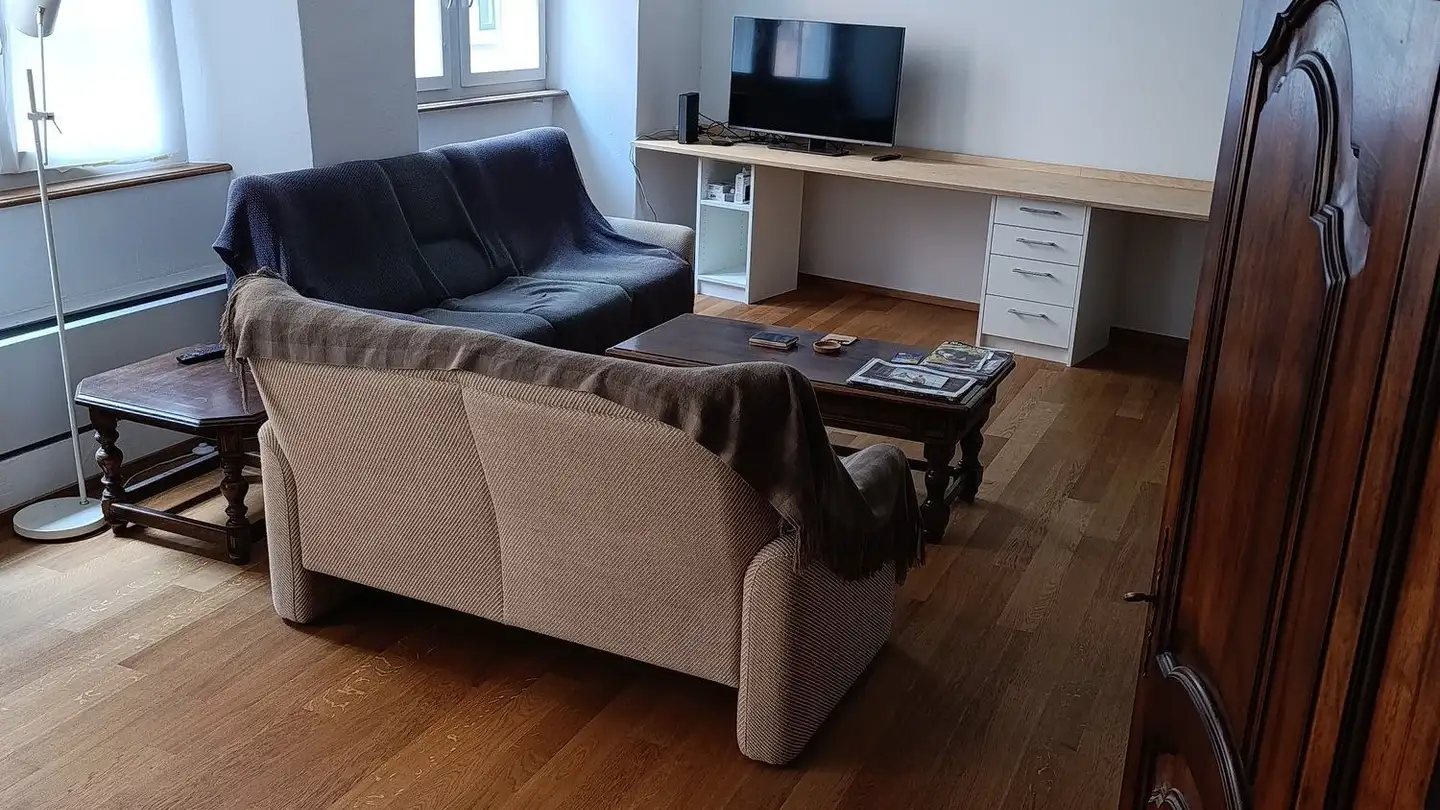 Appartement à louer - Zinnengasse 4, 8001 Zürich