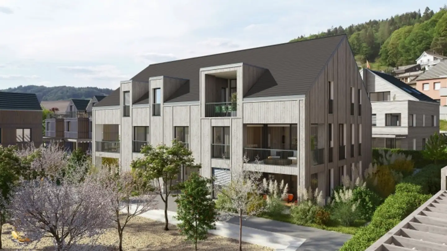 Apartment for sale - Dürrenäscherstrasse 1, 5723 Teufenthal AG
