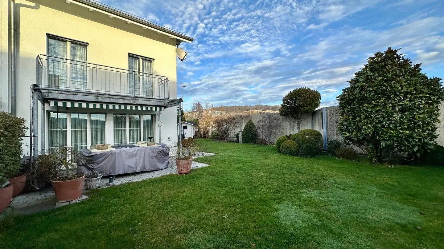 Reihenhaus kaufen - Ringstrasse 87, 8107 Buchs ZH
