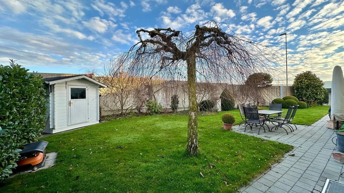 Reihenhaus kaufen - Ringstrasse 87, 8107 Buchs ZH - Foto 2