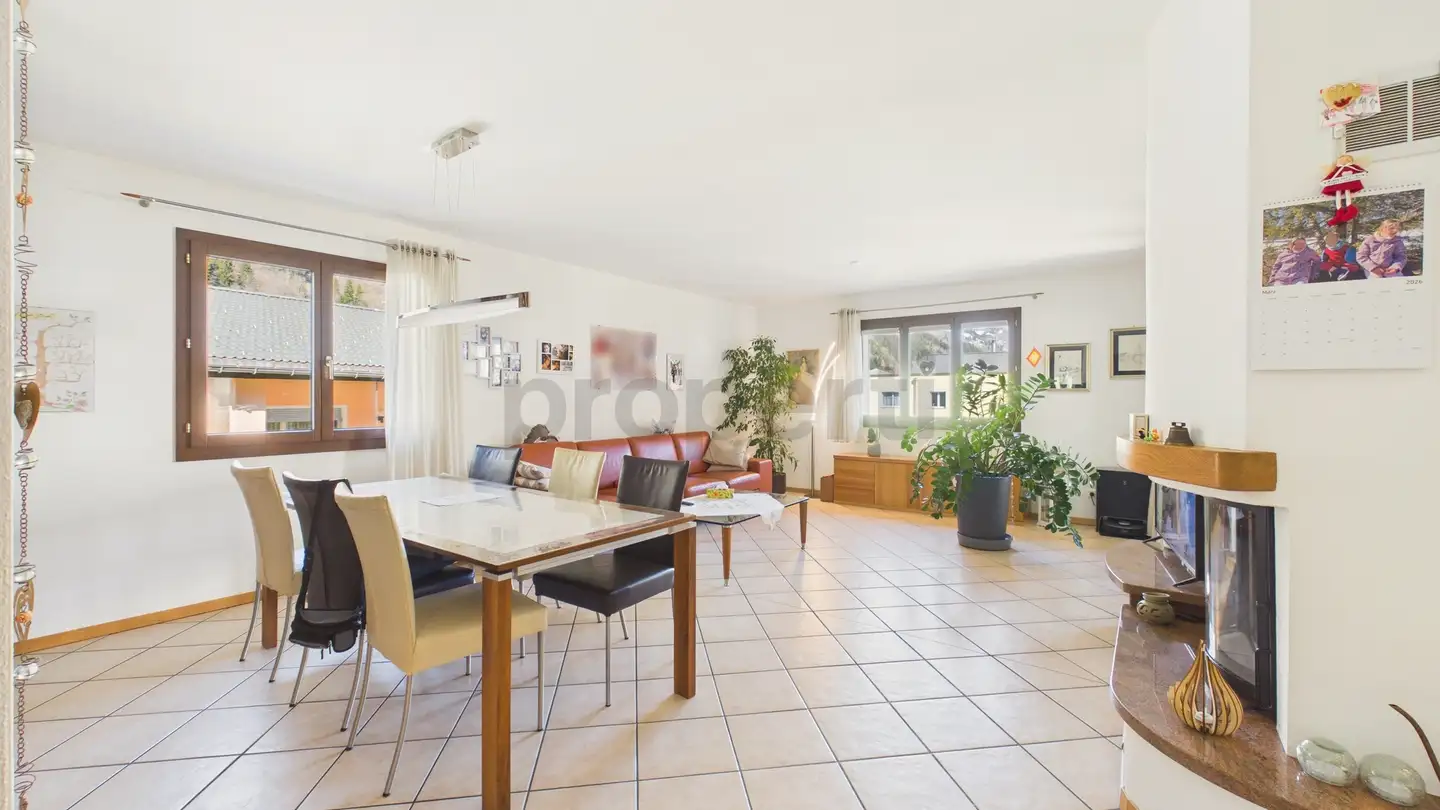 Villa for sale - 6776 Piotta