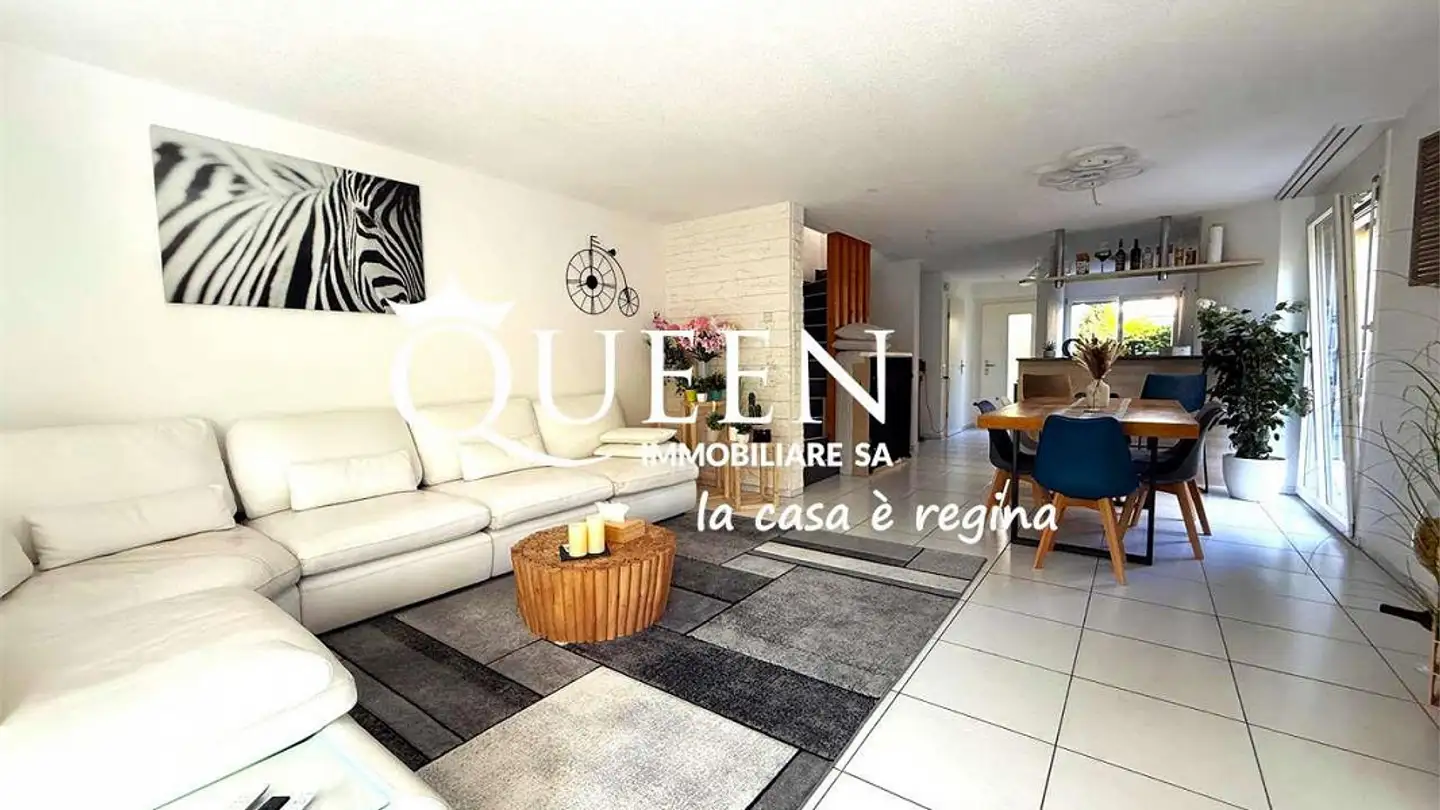 Casa singola in affitto - 6987 Caslano - Photo 4