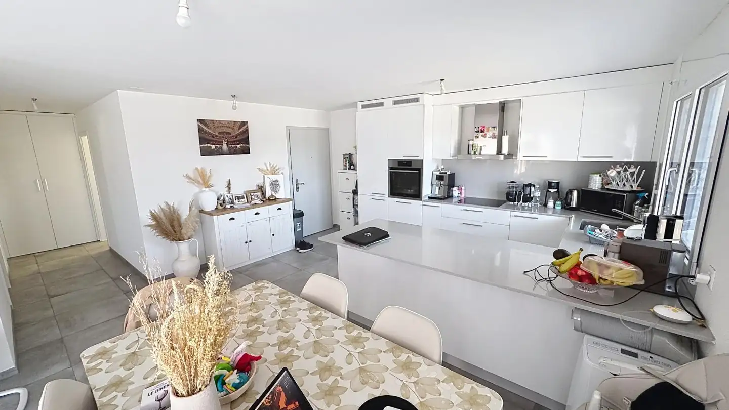 Wohnung mieten - Chemin Des Vergers 15, 1562 Corcelles-près-Payerne - Foto 2