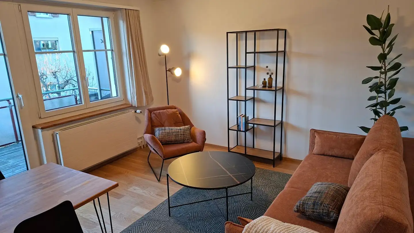 Apartment for rent - 3634 Thierachern