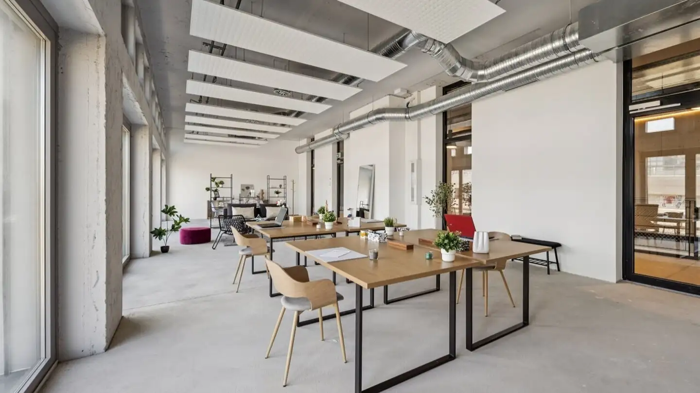 Werkstatt mieten - Rue Du Chêne, 1020 Renens VD - Foto 4