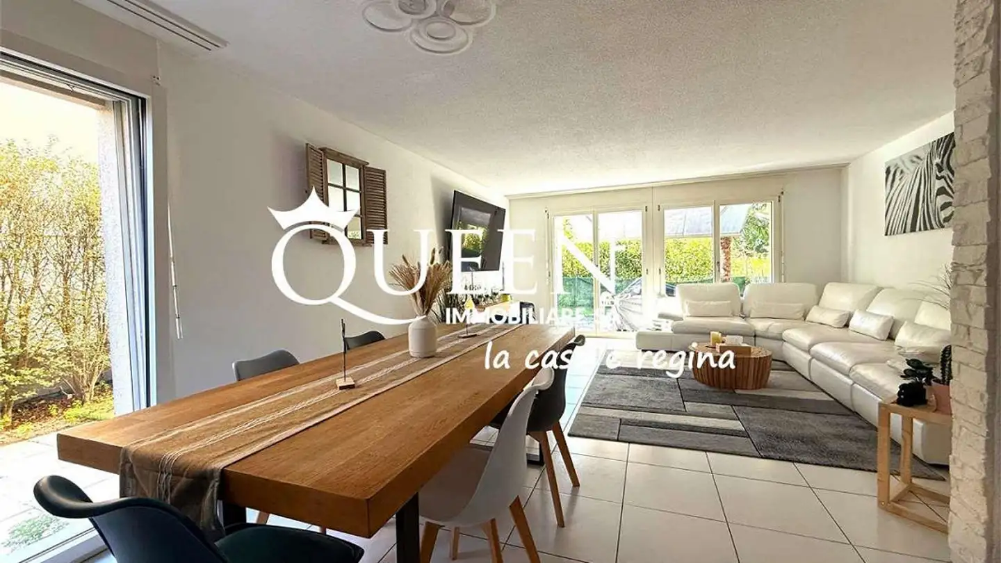 Casa singola in affitto - 6987 Caslano - Photo 3