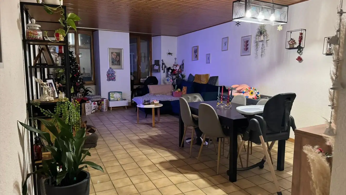 Appartement à louer - Rue Grenade 23, 1510 Moudon