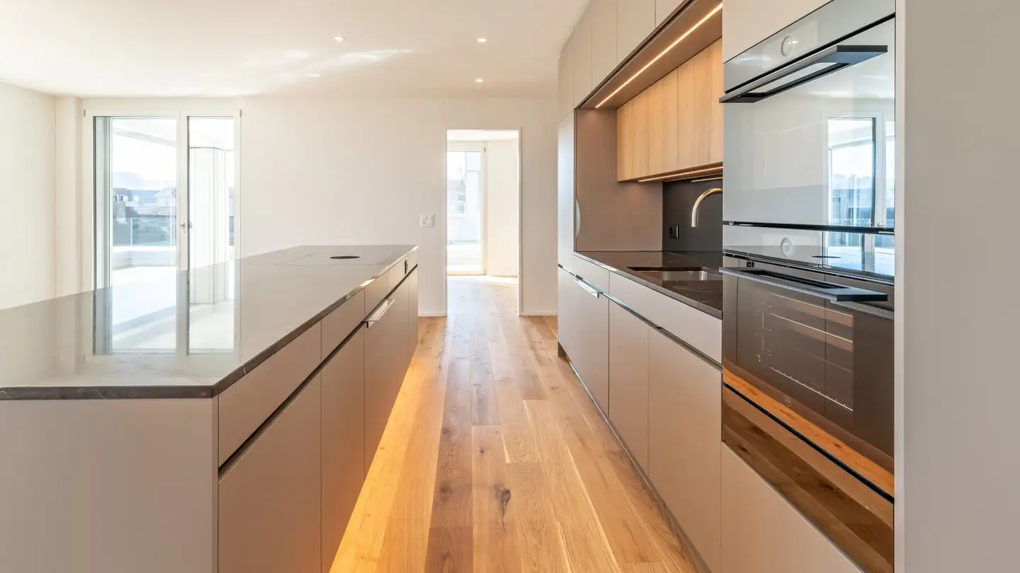 Attico in affitto - Bahnhofstrasse, 8594 Güttingen - Foto 3