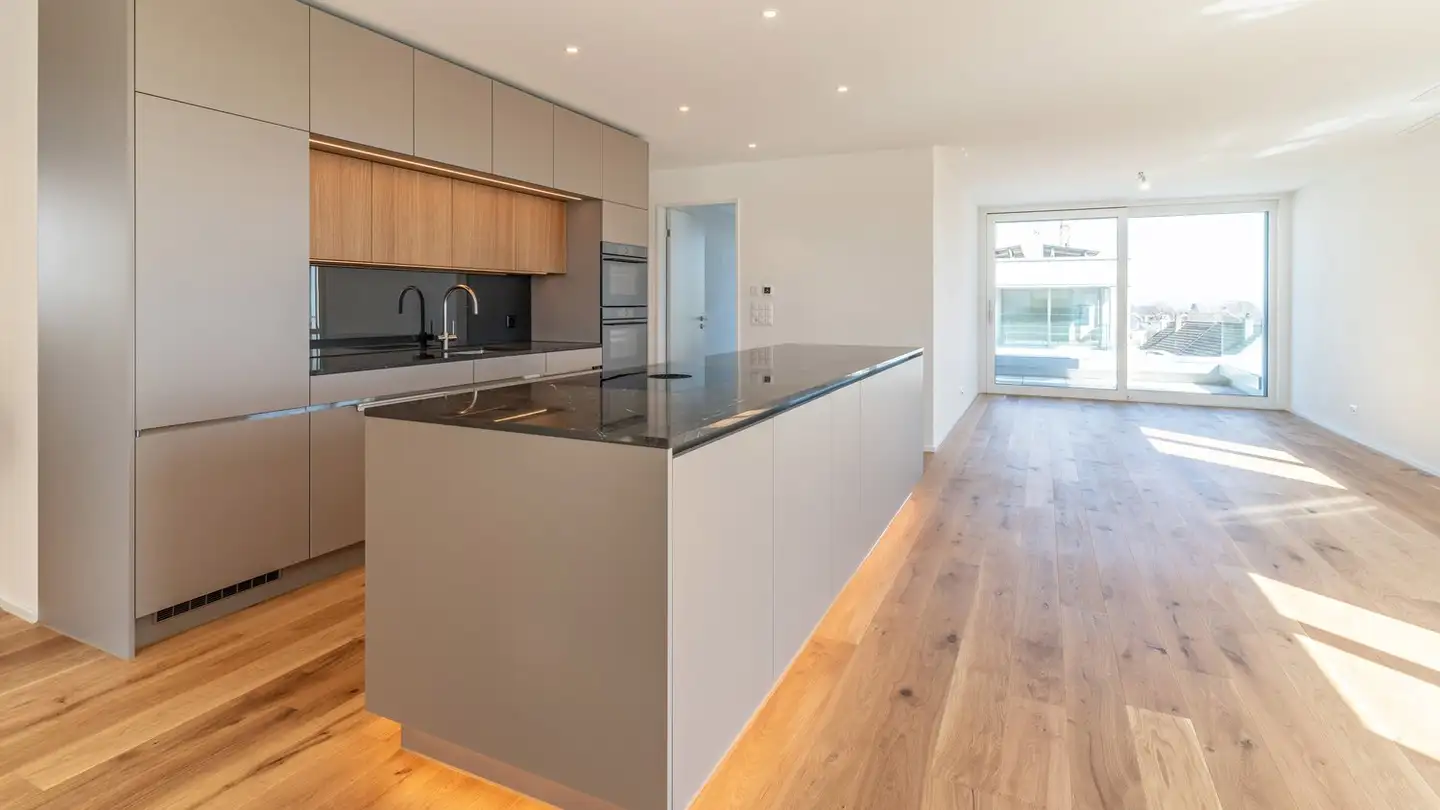 Attico in affitto - Bahnhofstrasse, 8594 Güttingen - Foto 4