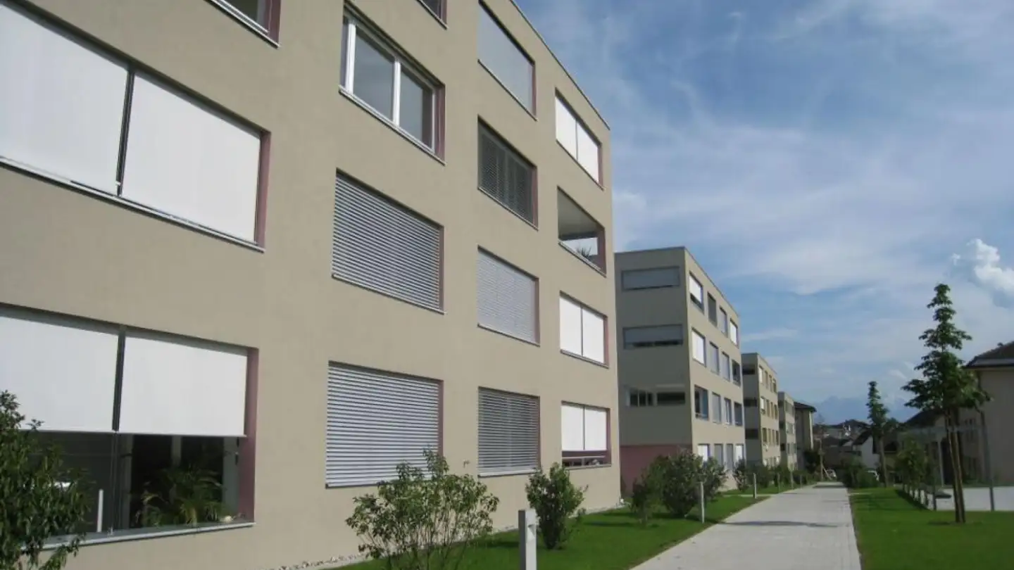 Appartement à louer - Bellevuestrasse 30a, 6280 Hochdorf