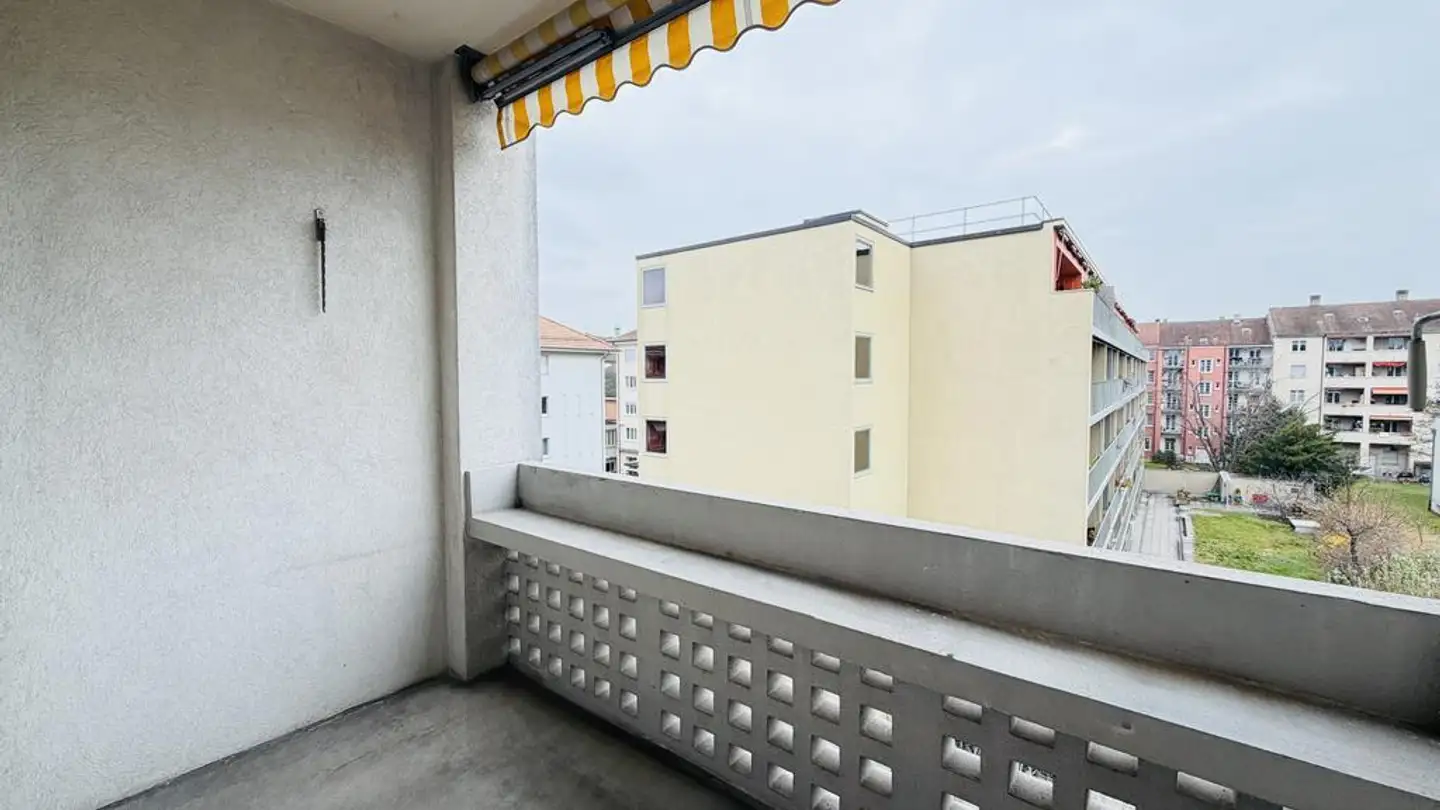 Apartment for rent - Breisacherstrasse 92, 4057 Basel - Photo 4