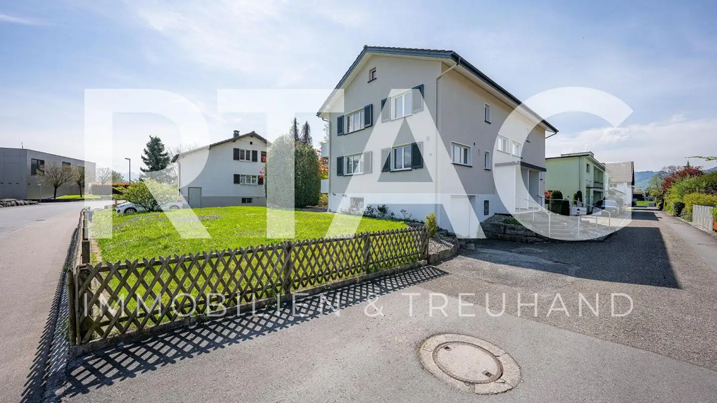 Einfamilienhaus kaufen - Aegetenstrasse 46, 9443 Widnau