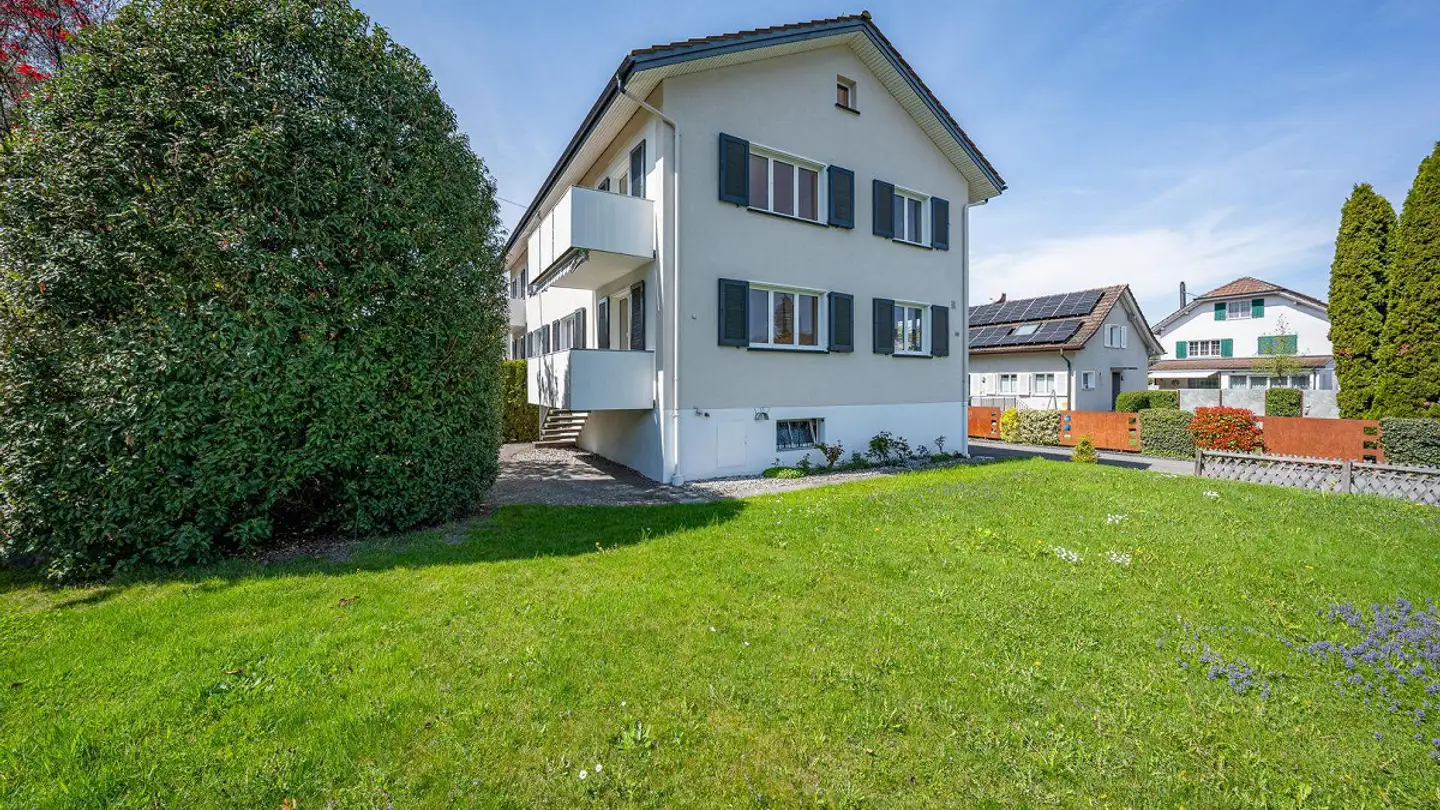 Single house for sale - Aegetenstrasse 46, 9443 Widnau - Photo 2