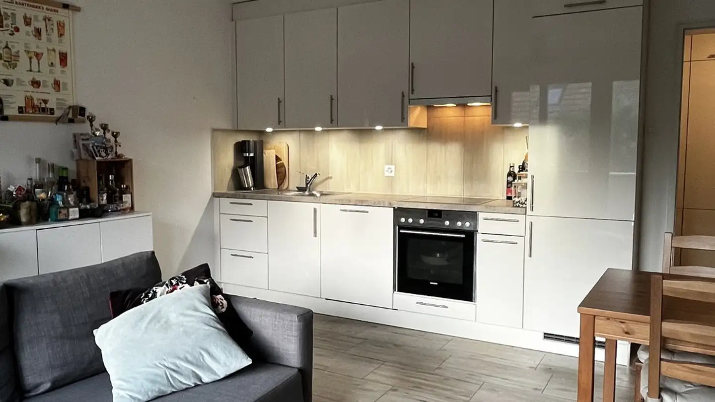 Wohnung mieten - Homburgerstrasse 37, 4052 Basel