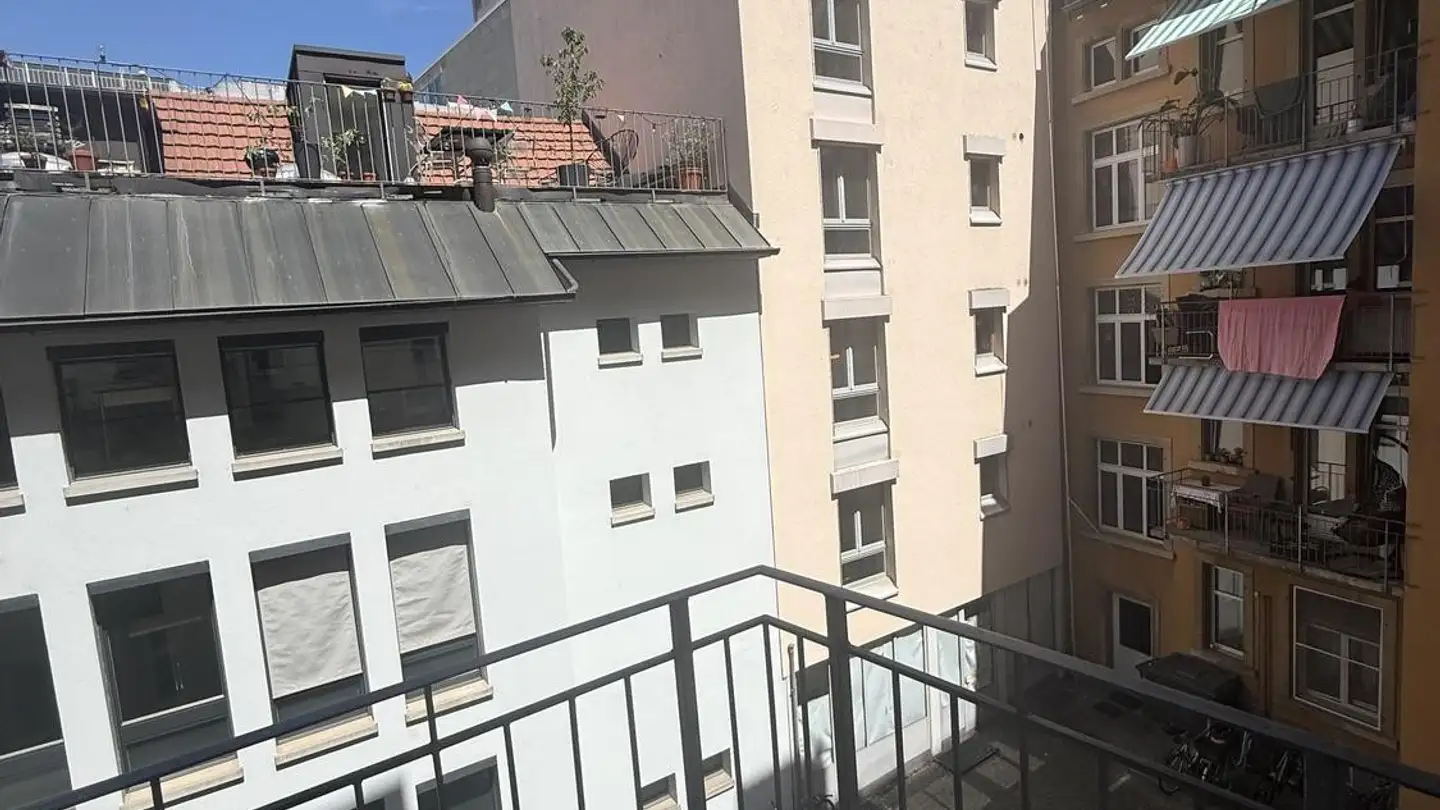 Zimmer mieten - Horneggstrasse 9, 8008 Zürich - Foto 2